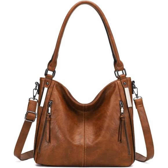 Purses for Women Shoulder Handbags Hobo Bags Tote Bag - Picture 1 of 7